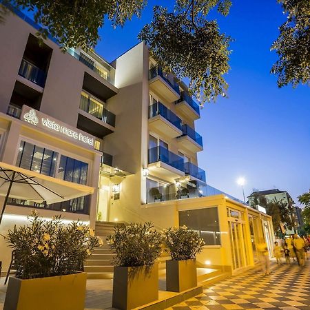 Hotel Vista Mare & Spa - Aperto Tutto L'Anno Cesenatico Eksteriør bilde