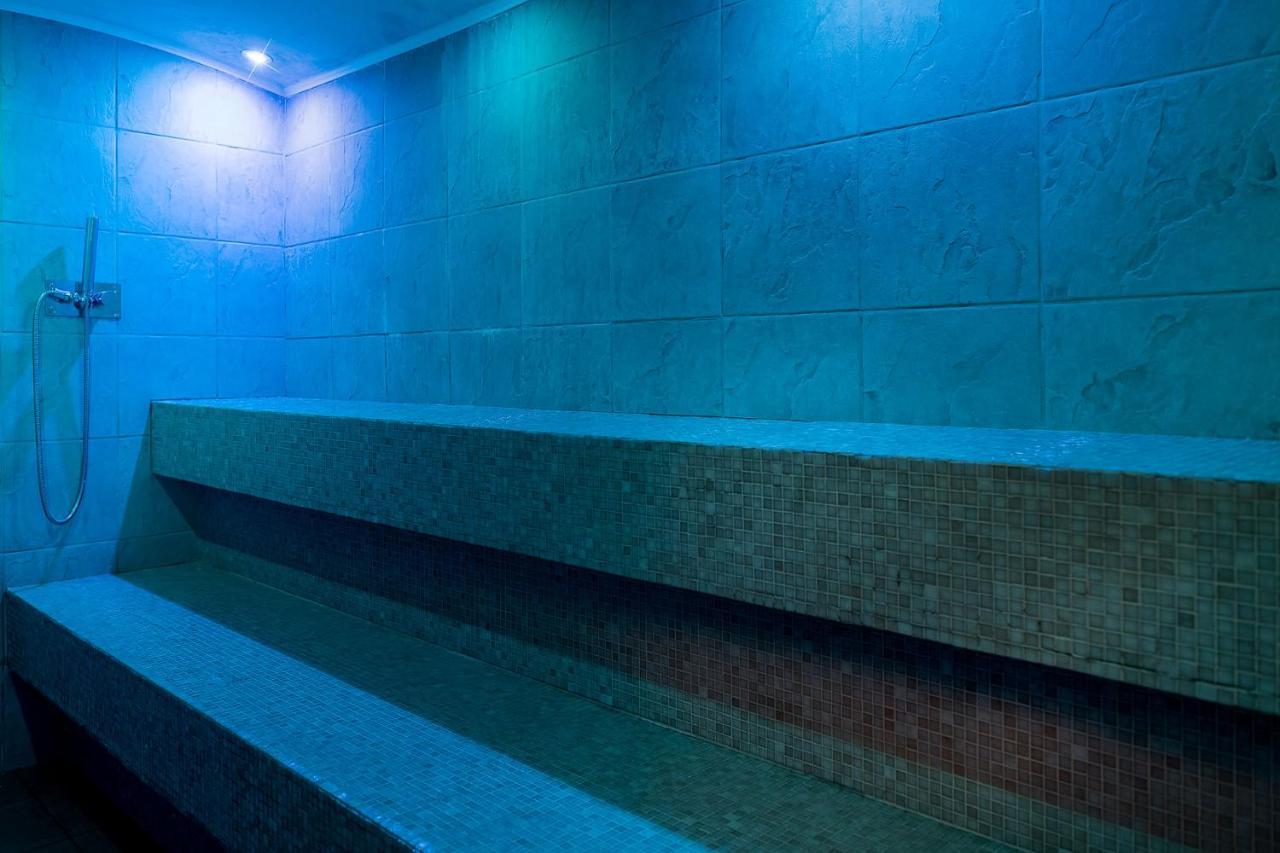Hotel Vista Mare & Spa - Aperto Tutto L'Anno Cesenatico Eksteriør bilde