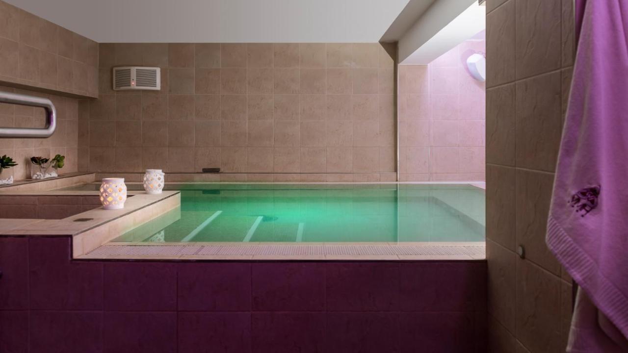 Hotel Vista Mare & Spa - Aperto Tutto L'Anno Cesenatico Eksteriør bilde