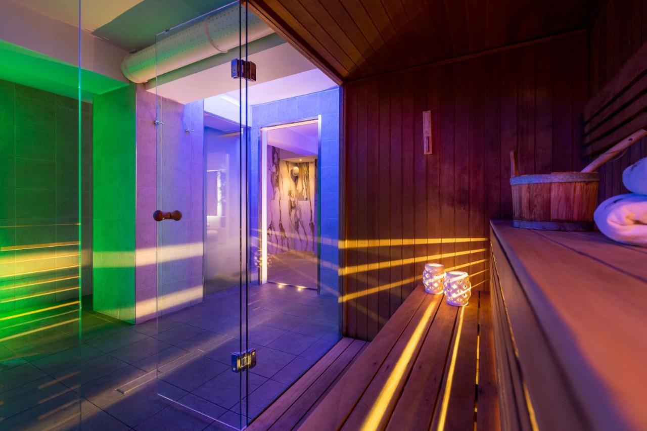 Hotel Vista Mare & Spa - Aperto Tutto L'Anno Cesenatico Eksteriør bilde