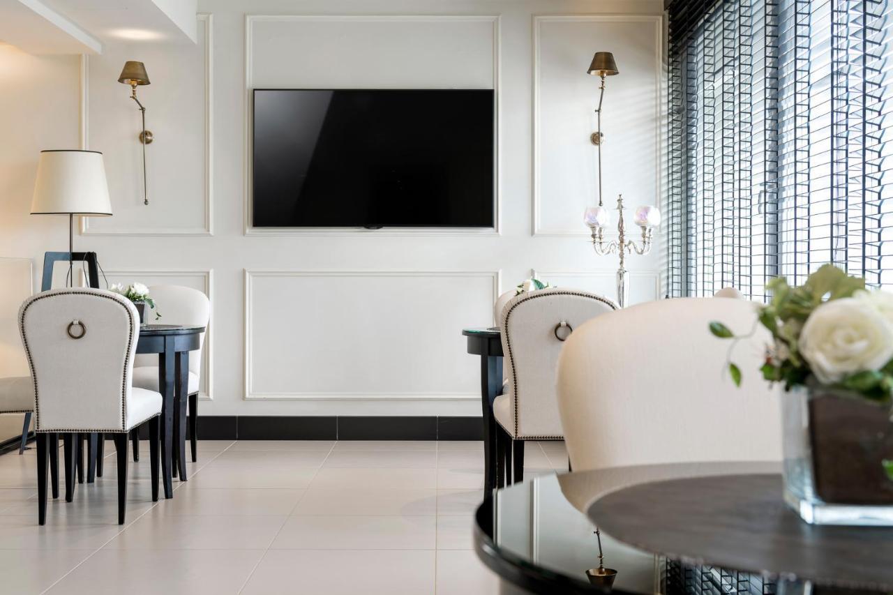 Hotel Vista Mare & Spa - Aperto Tutto L'Anno Cesenatico Eksteriør bilde