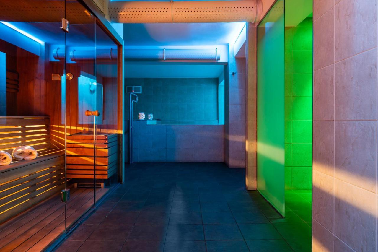 Hotel Vista Mare & Spa - Aperto Tutto L'Anno Cesenatico Eksteriør bilde