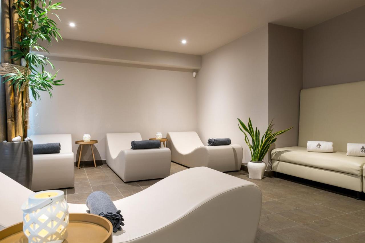 Hotel Vista Mare & Spa - Aperto Tutto L'Anno Cesenatico Eksteriør bilde