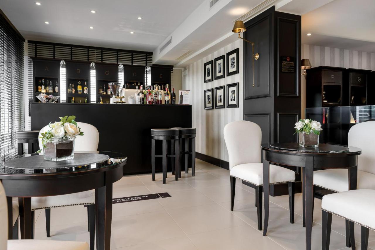 Hotel Vista Mare & Spa - Aperto Tutto L'Anno Cesenatico Eksteriør bilde