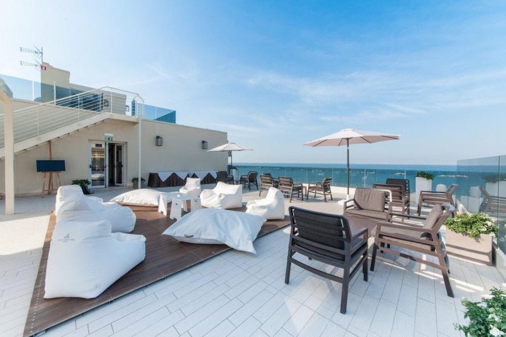 Hotel Vista Mare & Spa - Aperto Tutto L'Anno Cesenatico Eksteriør bilde