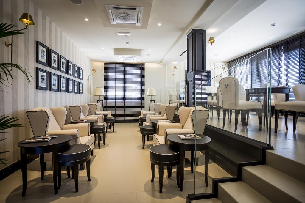 Hotel Vista Mare & Spa - Aperto Tutto L'Anno Cesenatico Eksteriør bilde