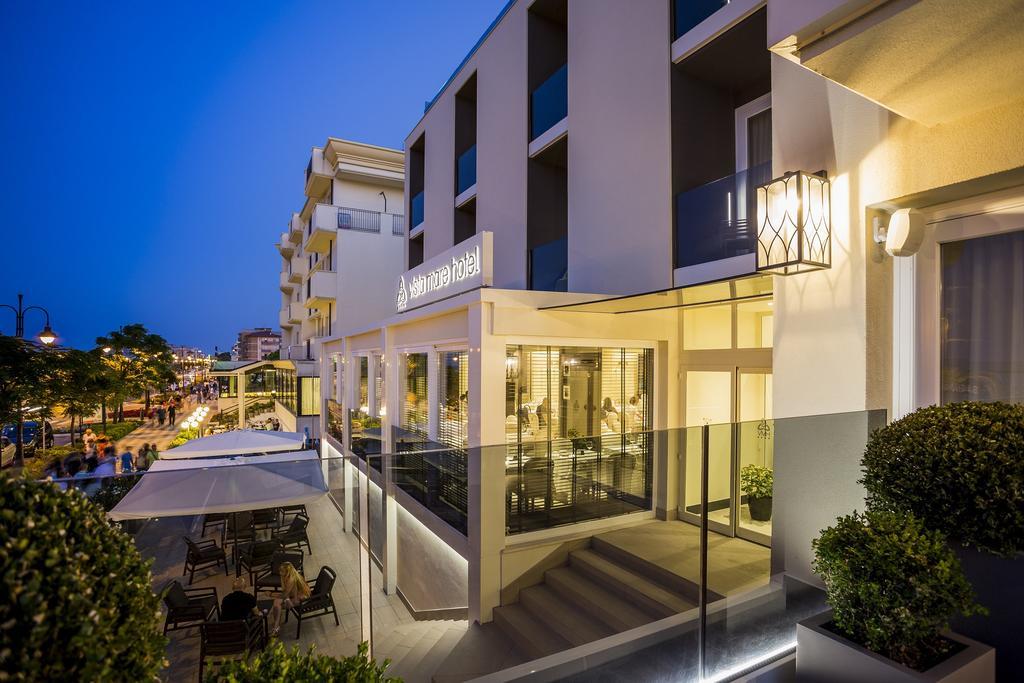 Hotel Vista Mare & Spa - Aperto Tutto L'Anno Cesenatico Eksteriør bilde