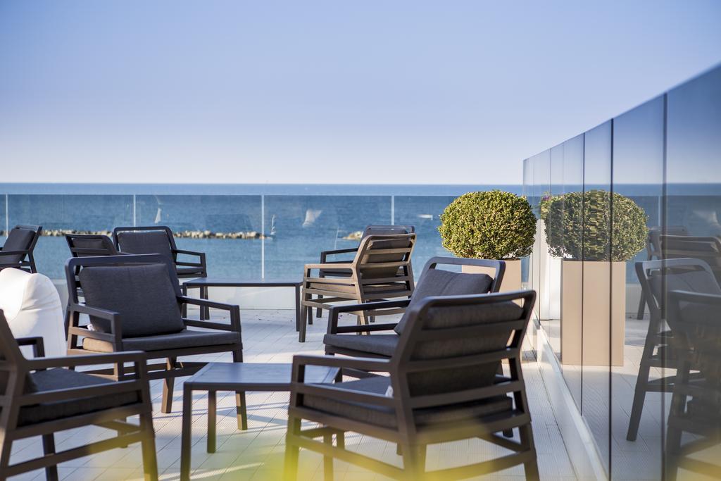Hotel Vista Mare & Spa - Aperto Tutto L'Anno Cesenatico Eksteriør bilde