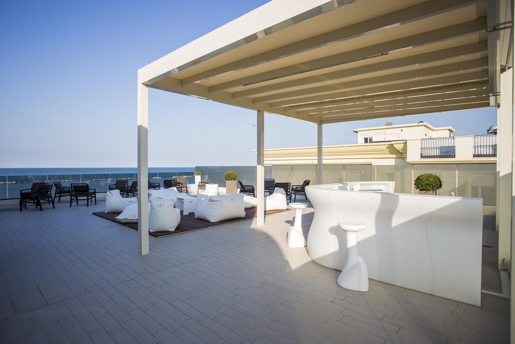 Hotel Vista Mare & Spa - Aperto Tutto L'Anno Cesenatico Eksteriør bilde