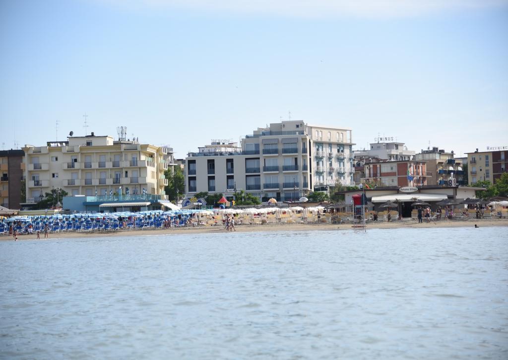 Hotel Vista Mare & Spa - Aperto Tutto L'Anno Cesenatico Eksteriør bilde