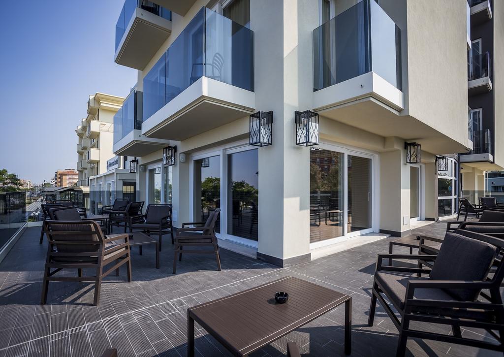 Hotel Vista Mare & Spa - Aperto Tutto L'Anno Cesenatico Eksteriør bilde