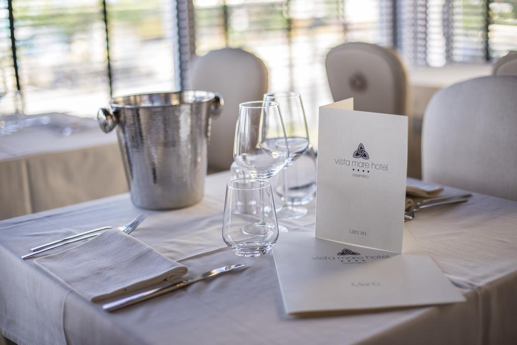 Hotel Vista Mare & Spa - Aperto Tutto L'Anno Cesenatico Eksteriør bilde