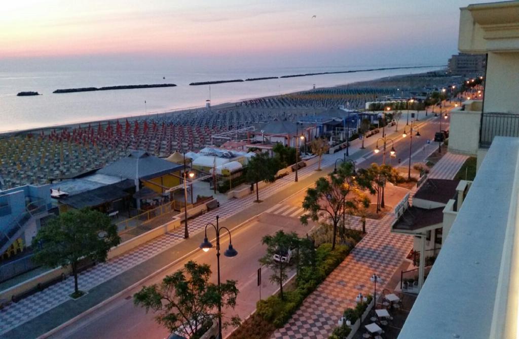 Hotel Vista Mare & Spa - Aperto Tutto L'Anno Cesenatico Eksteriør bilde