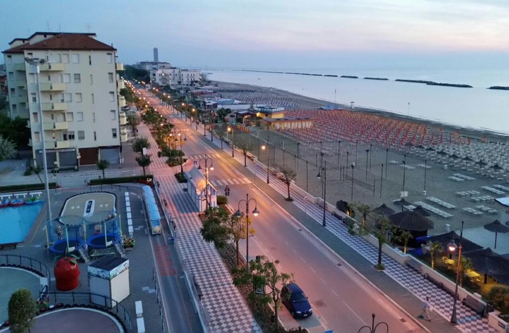 Hotel Vista Mare & Spa - Aperto Tutto L'Anno Cesenatico Eksteriør bilde