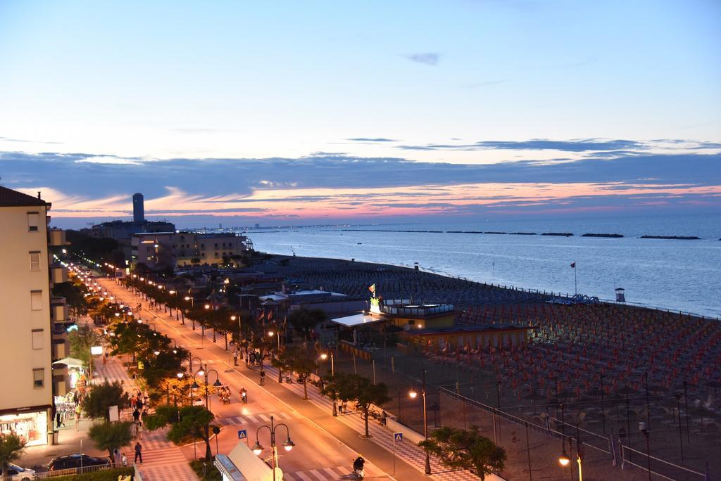 Hotel Vista Mare & Spa - Aperto Tutto L'Anno Cesenatico Eksteriør bilde