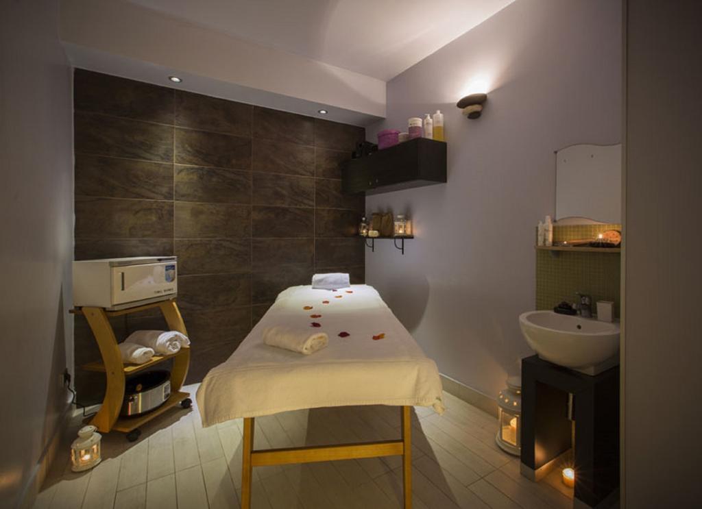 Hotel Vista Mare & Spa - Aperto Tutto L'Anno Cesenatico Eksteriør bilde