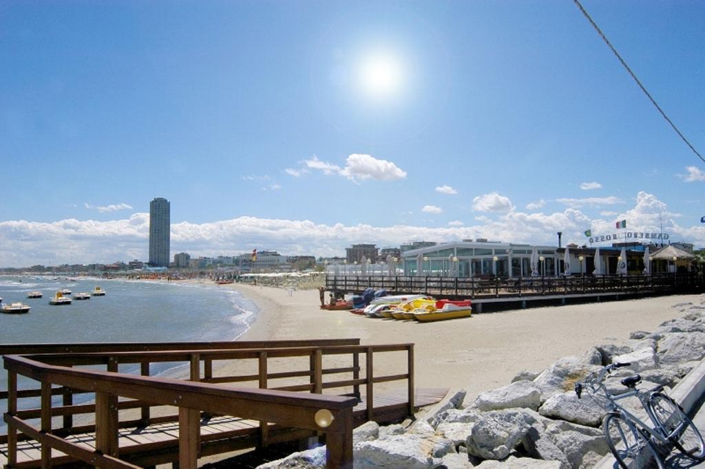 Hotel Vista Mare & Spa - Aperto Tutto L'Anno Cesenatico Eksteriør bilde