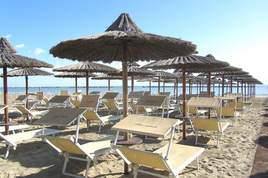 Hotel Vista Mare & Spa - Aperto Tutto L'Anno Cesenatico Eksteriør bilde