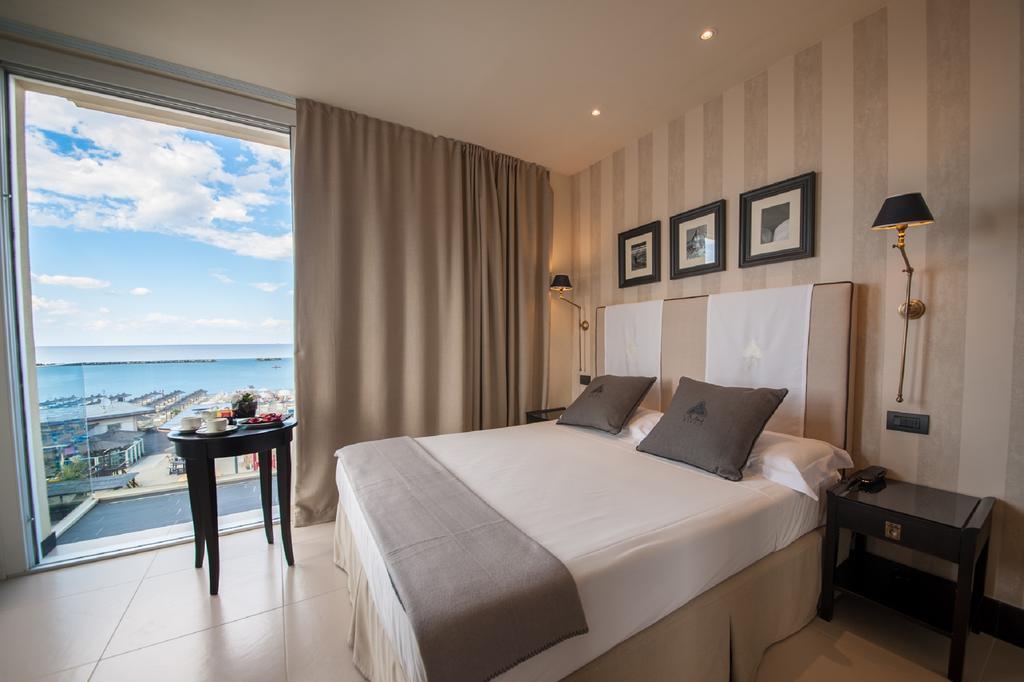 Hotel Vista Mare & Spa - Aperto Tutto L'Anno Cesenatico Eksteriør bilde