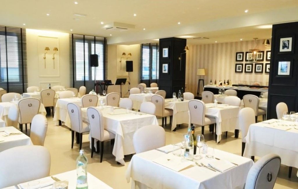 Hotel Vista Mare & Spa - Aperto Tutto L'Anno Cesenatico Eksteriør bilde