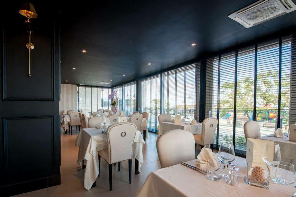 Hotel Vista Mare & Spa - Aperto Tutto L'Anno Cesenatico Eksteriør bilde