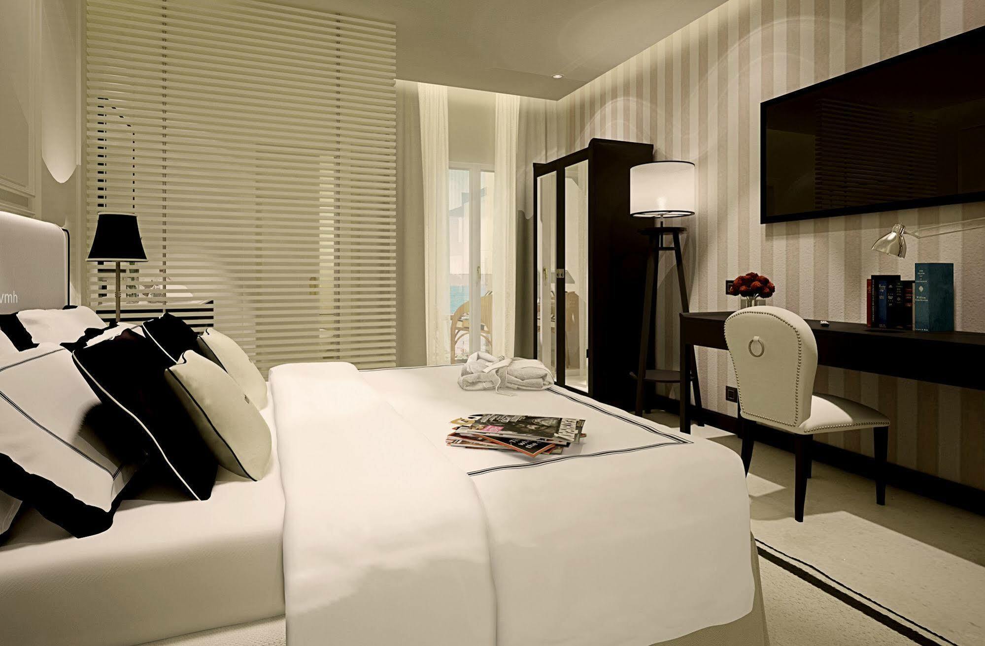 Hotel Vista Mare & Spa - Aperto Tutto L'Anno Cesenatico Eksteriør bilde