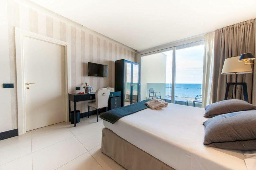 Hotel Vista Mare & Spa - Aperto Tutto L'Anno Cesenatico Eksteriør bilde