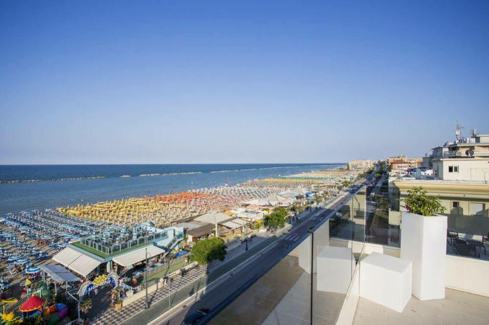 Hotel Vista Mare & Spa - Aperto Tutto L'Anno Cesenatico Eksteriør bilde